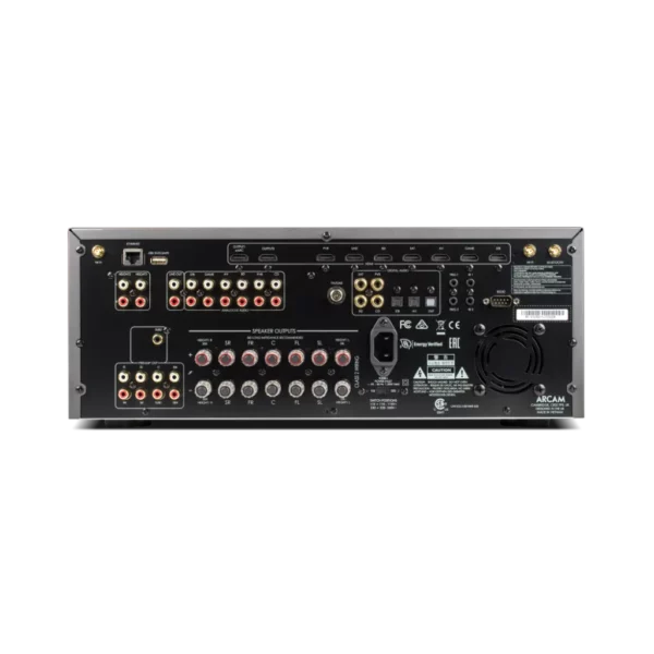 arcam avr 5 connections
