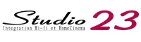 Logo principal site studio 23