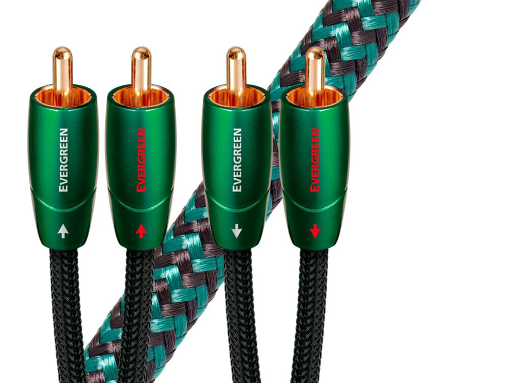 Audioquest Evergreen RCA