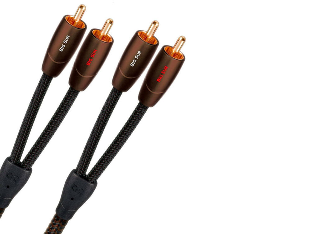 Audioquest Big Sur RCA