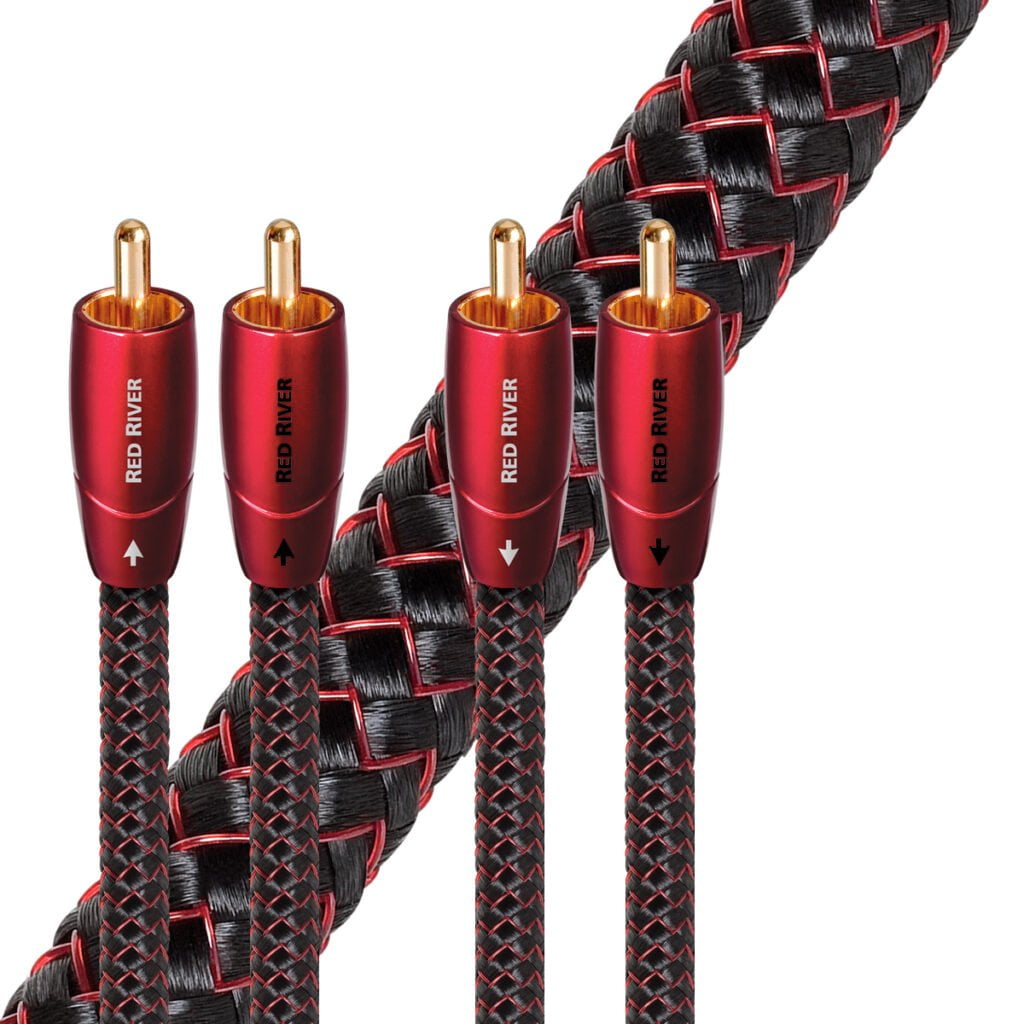 Audioquest Red River RCA
