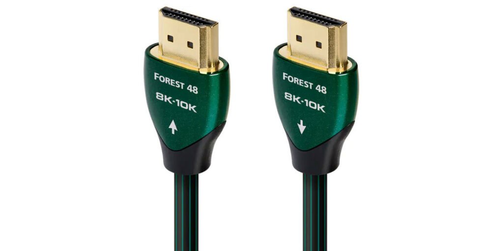 Audioquest HDMI Forest 48 Gbps
