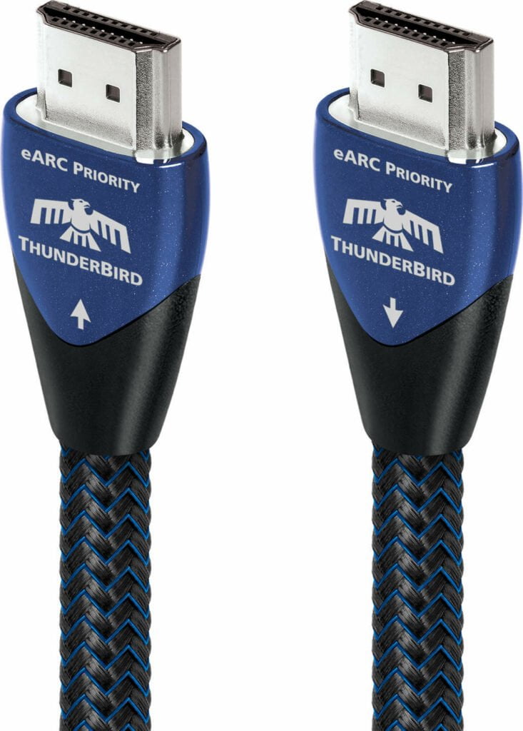 Audioquest HDMI Thunderbird eARC Priority 48 Gbps
