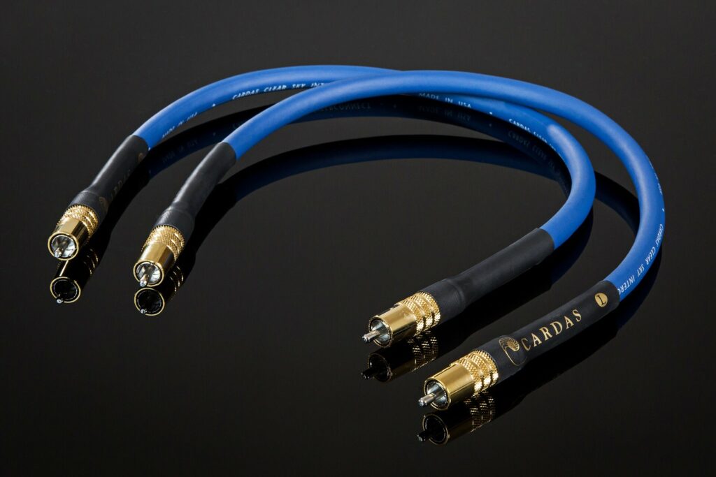 CARDAS Clear Sky RCA 1m