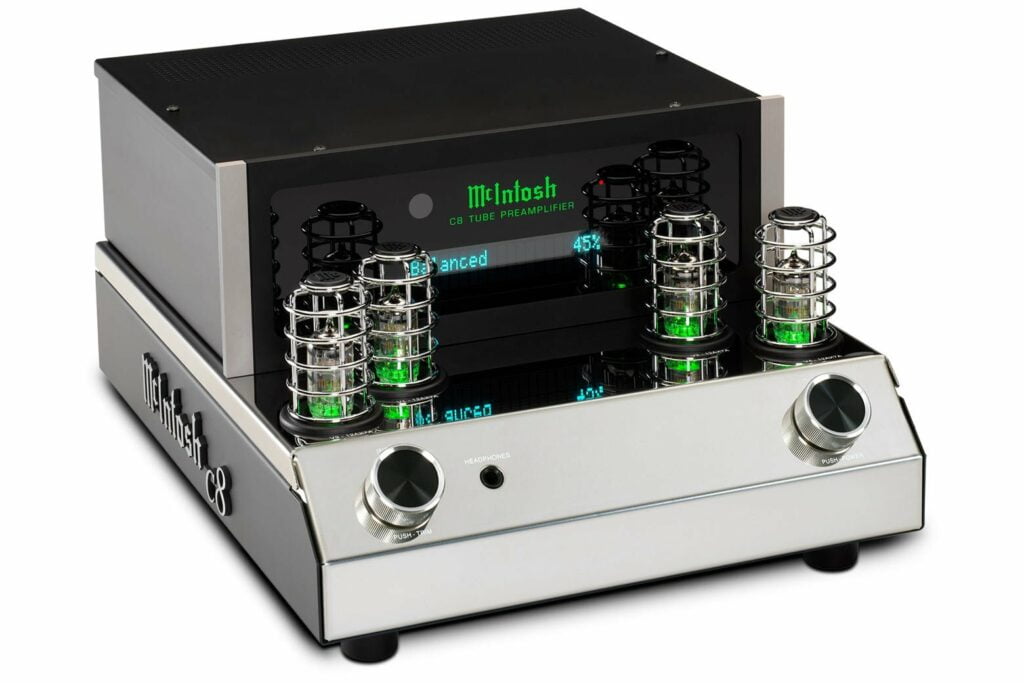 McIntosh C8