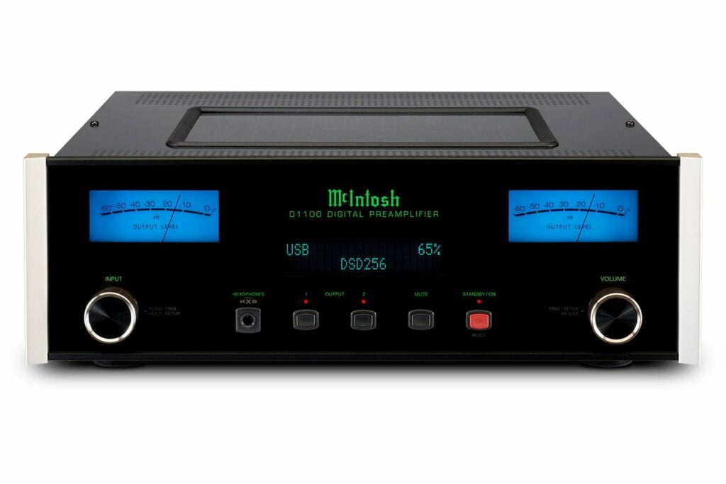 McIntosh D1100