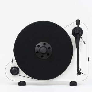 PRO-JECT Vertical Turntable E BT