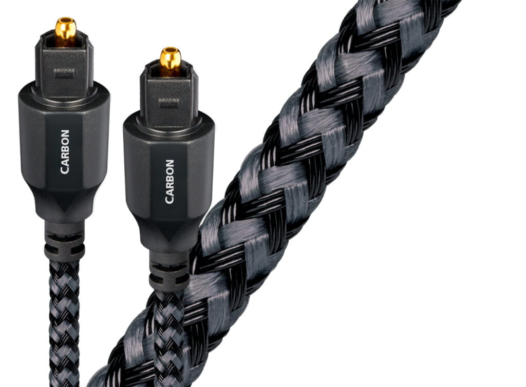 Audioquest CARBON Optique