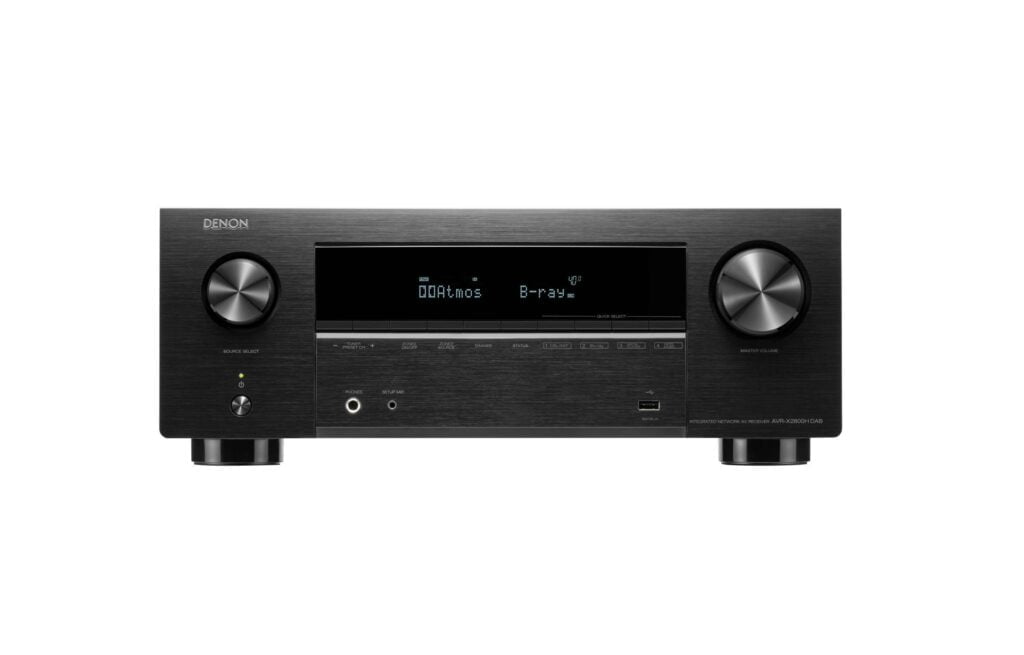DENON AVR-X2800H DAB