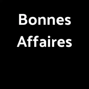 Bonnes Affaires