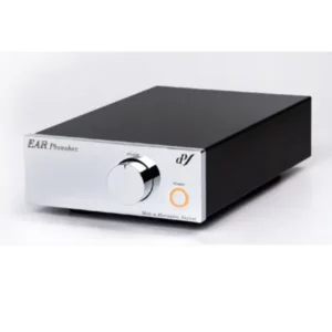 Ear Yoshino Phono box silver