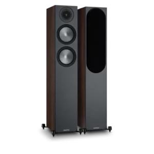 Monitor-Audio-Bronze-200-Walnut