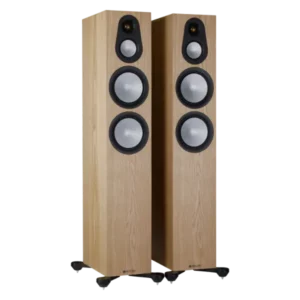 Monitor-Audio-Silver-300-7G-bois