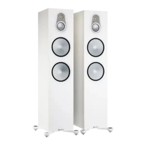 Monitor-Audio-Silver-300-7G blanc satin