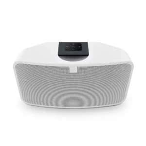 Bluesound pulse mini blanc