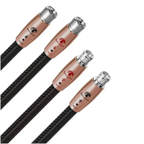 AudioQuest Black Beauty XLR 1 m