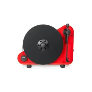 Niveau à Bulle Pro-Ject Level It - Pour Platine Vinyle - Structure En Bois, 8x2,5x3 Cm - Import Allemagne