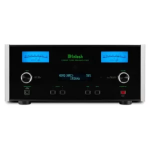 Pré amplificateur stéréo à tube, Mcintosh C2800