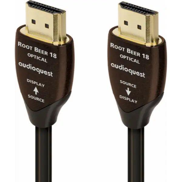 Audioquest Root Beer