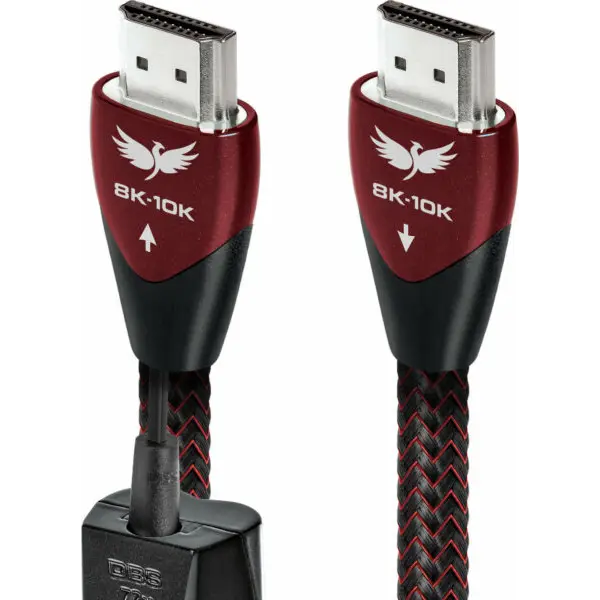 Audioquest HDMI Firebird 48 Gbps