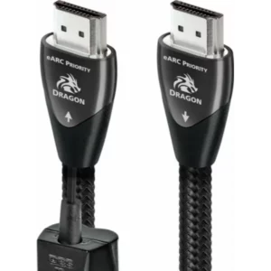 Audioquest HDMI Dragon eARC Priority 48 Gbps