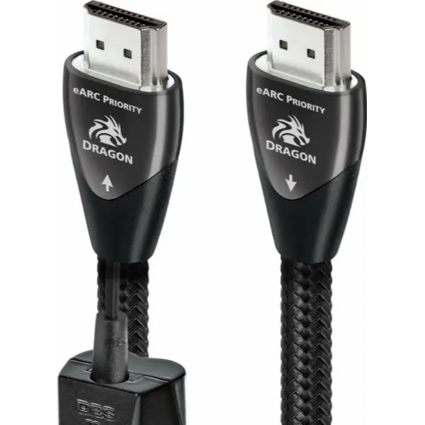 Audioquest HDMI Dragon eARC Priority 48 Gbps