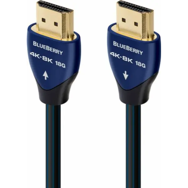 Audioquest HDMI Blueberry 18 Gbps