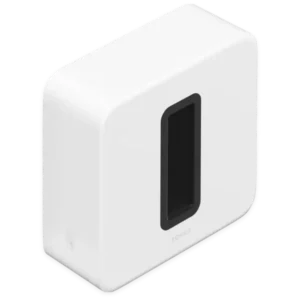 sonos sub blanc