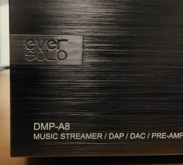 eversolo dmp a8