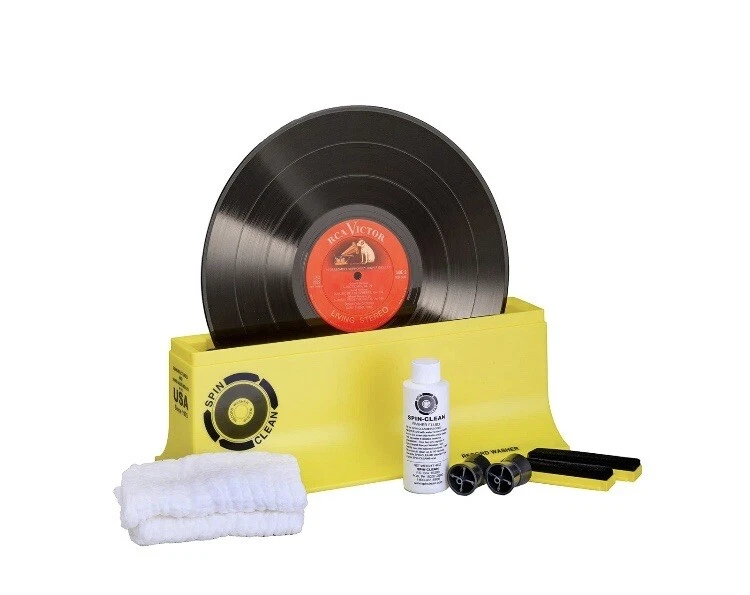 Pro-Ject Spin Clean System MKII