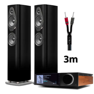 Chaîne composée et packs