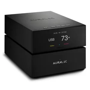Auralic Vega S1 + PSU