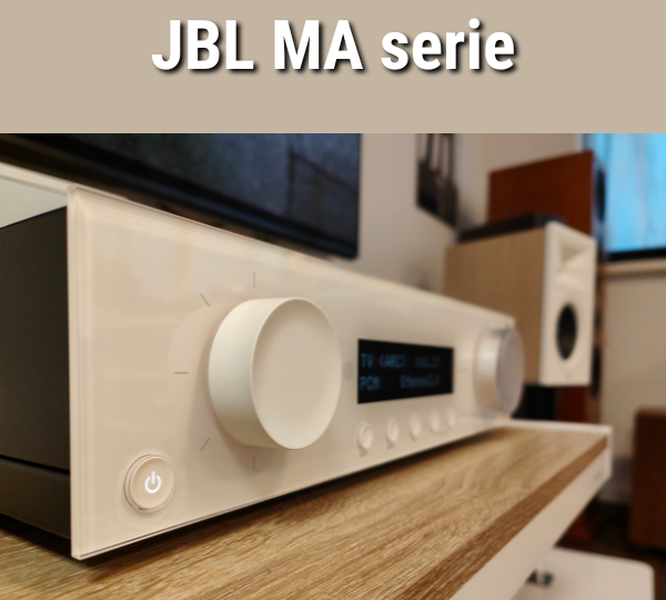 NEW JBL amplis Home cinema