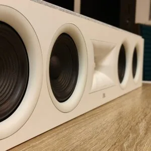 Notre système du mois : JBL MA 5.0