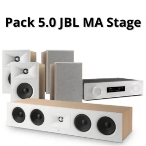 Pack JBL MA310 STAGE latte