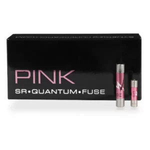 Fusible FUse tuning pink synergistic research
