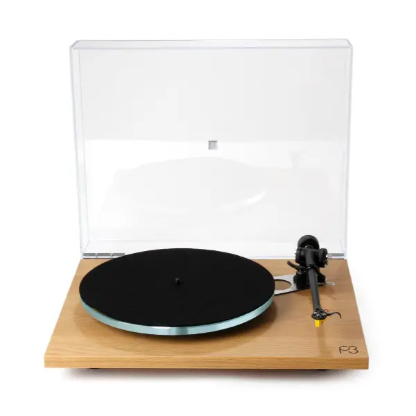 rega planar 3 Noyer