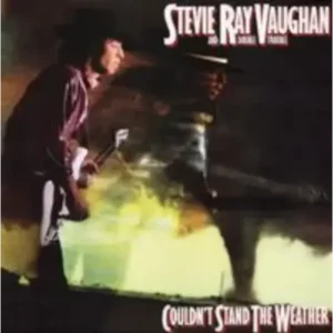 Stevie Ray Vaughan - Couldn't Stand The Weather (180 g. - double 45RPM)
