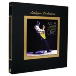 Nils Lofgren - Acoustic Live (180 g. - quadruple 45RPM)