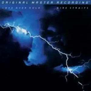 Dire Straits - Love Over Gold (Edition limitée numérotée) (180 g. - double 45RPM)