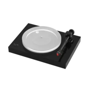 Pro Ject X2B Noir laquée