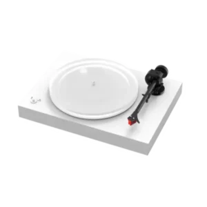 Pro Ject X2B blanc satin