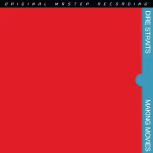 Dire Straits - Making Movies (Edition limitée numérotée) (180 g. - double 45RPM)
