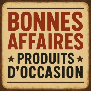 Bonnes Affaires