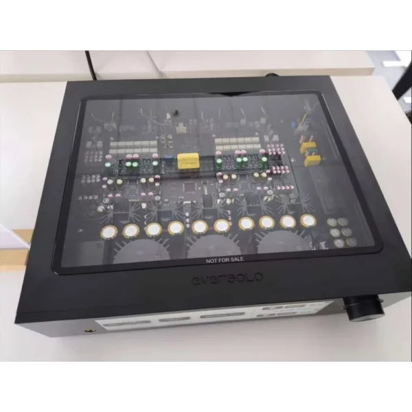 New eversolo Dac Z10 Inside chip supply