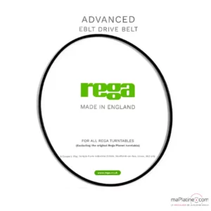Courroie de replacement rega advanced