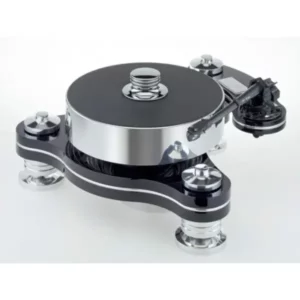 Transrotor Rondino Nero