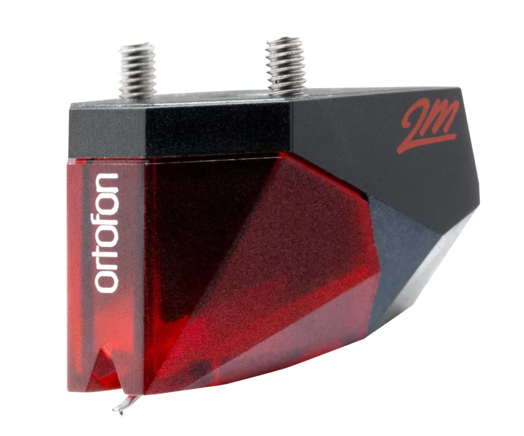 Ortofon 2M Red Verso