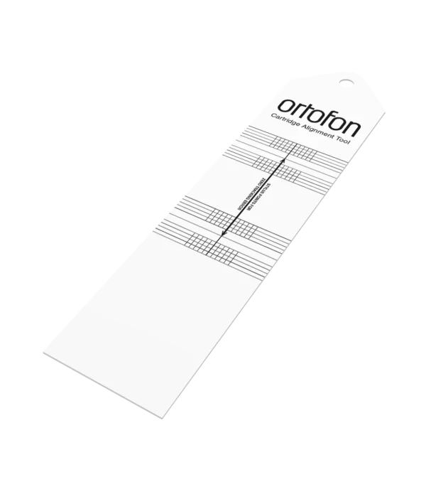 Ortofon Cartridge Alignment Tool