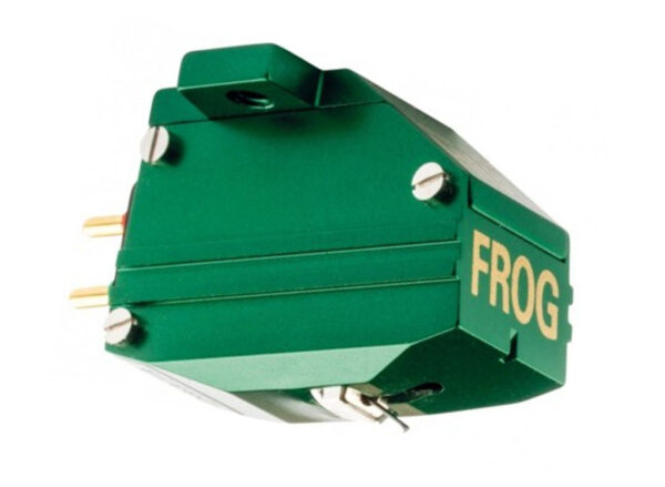 Van den Hul The Frog